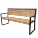 Скамейка садовая Мастер 9 палисандр