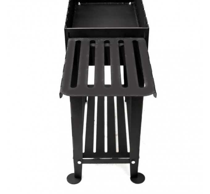 Мангал Вулкан Стандарт Металл 5мм