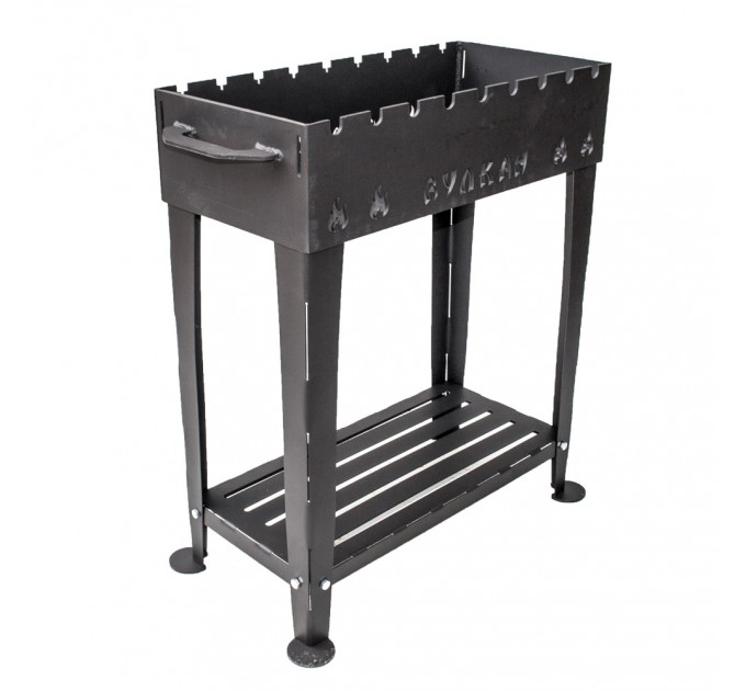 Мангал Вулкан Стандарт 4мм