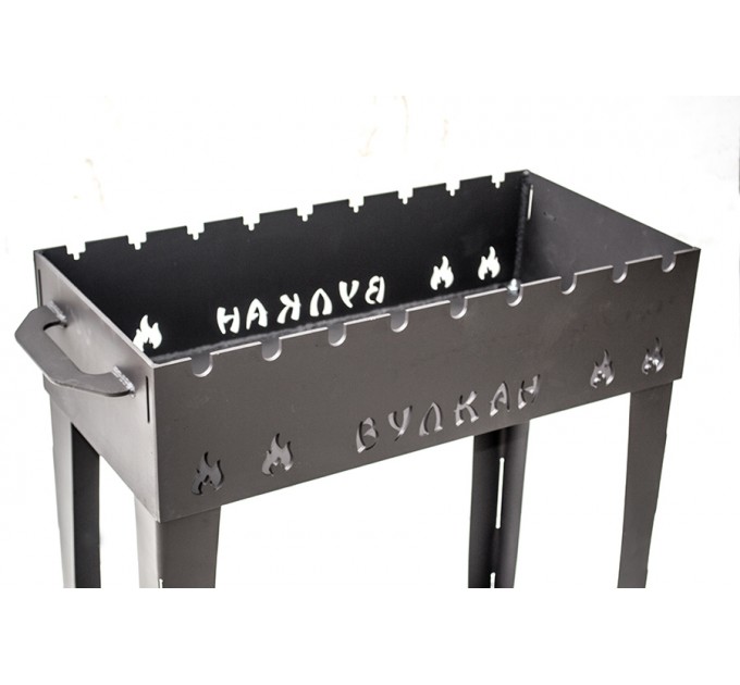 Мангал Вулкан Стандарт 4мм