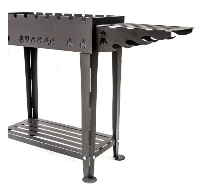 Мангал Вулкан Стандарт Металл 5мм