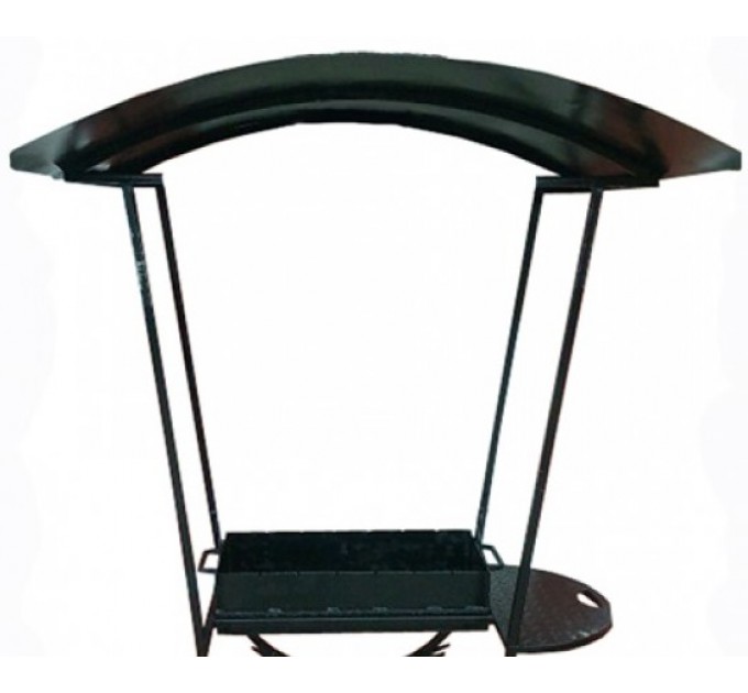 Мангал МДК-01 3 мм