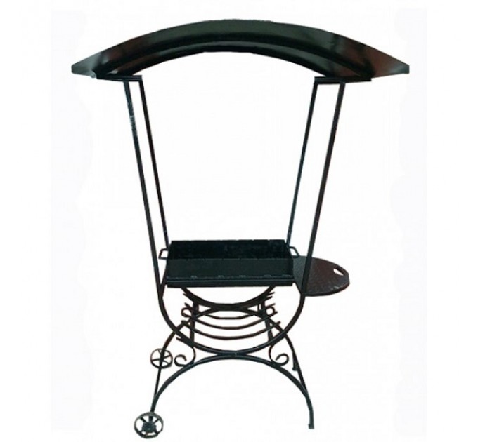 Мангал МДК-01 3 мм