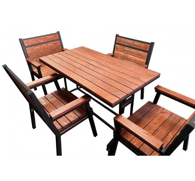 Садовый комплект Авангард 4