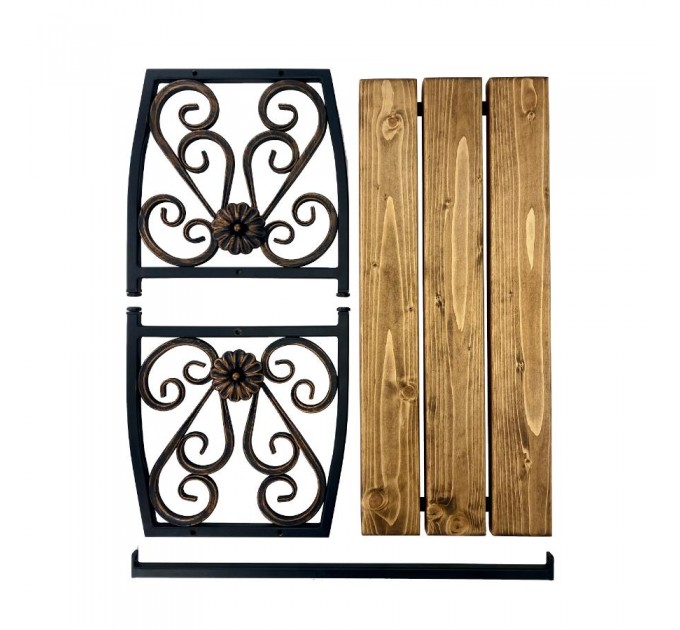 Скамейка Гармония 1