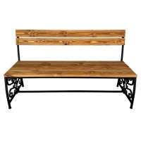 Скамейка садовая МФ-1.2 3 палисандр