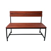 Скамейка садовая МФ-1.2 2 махагон