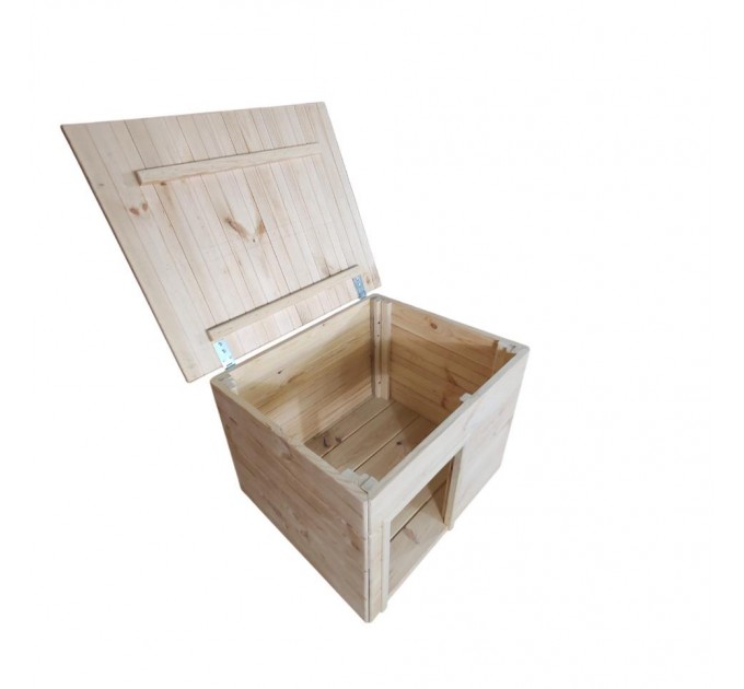 Будка для собак № 1