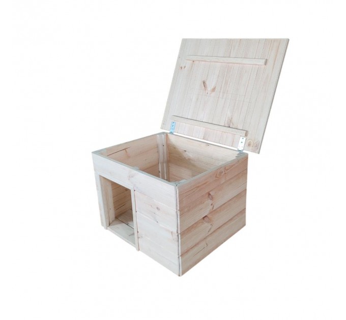 Будка для собак № 1