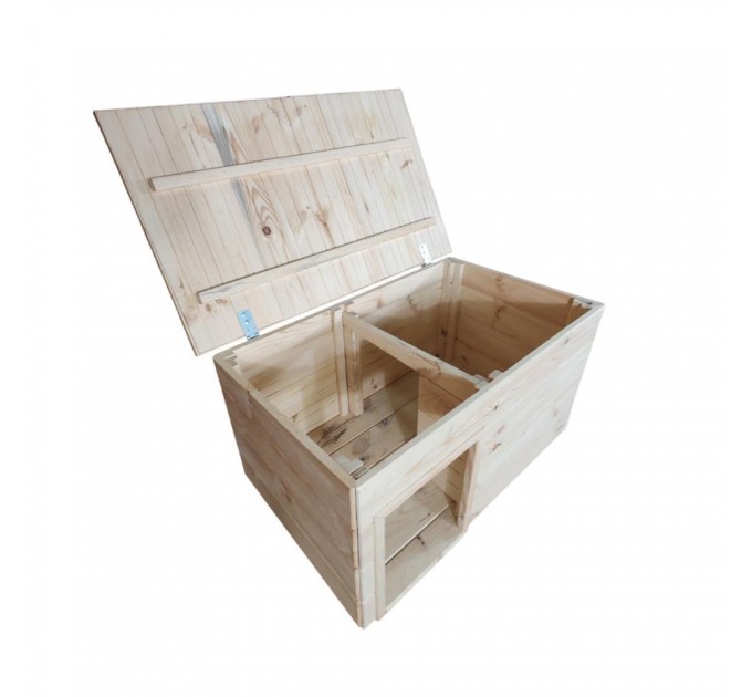 Будка для собак №2