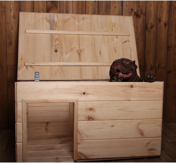 Будка для собак № 3