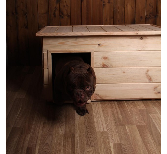 Будка для собак № 3