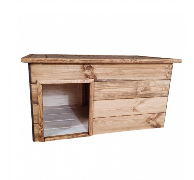 Будка для собак №2 окрашенная