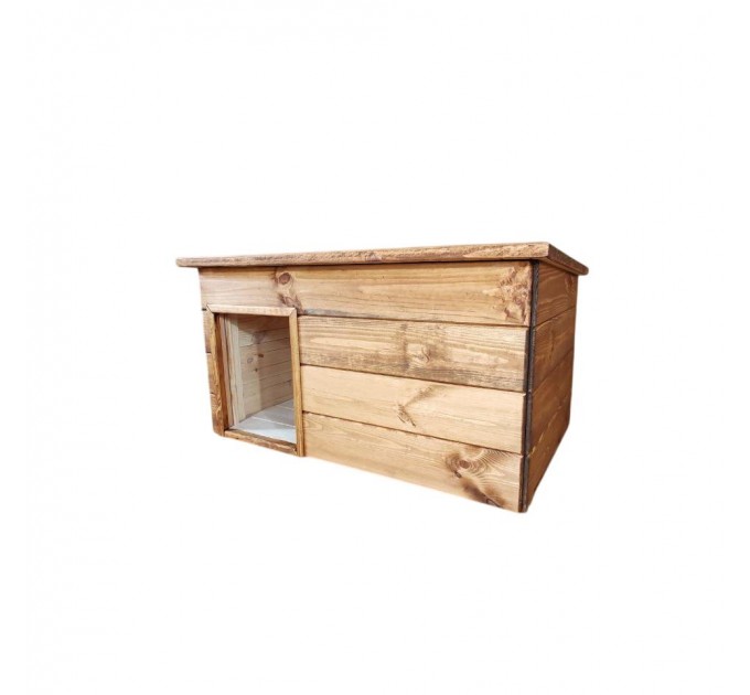 Будка для собак №2 окрашенная