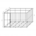 Каркас для вольера № 18 2х2