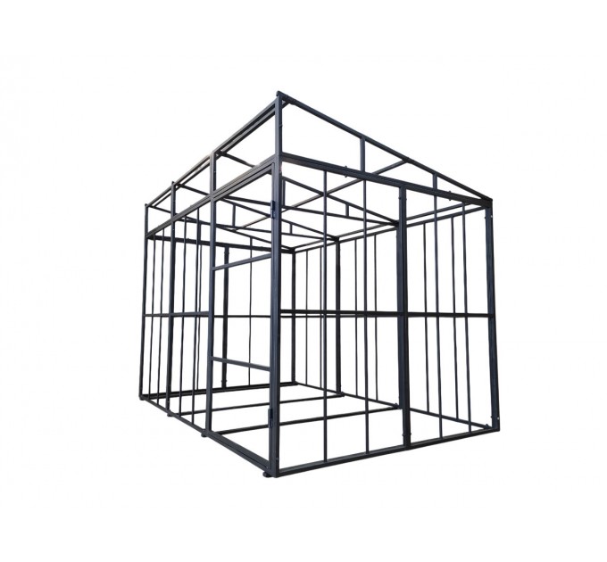 Дровник №1 2х3