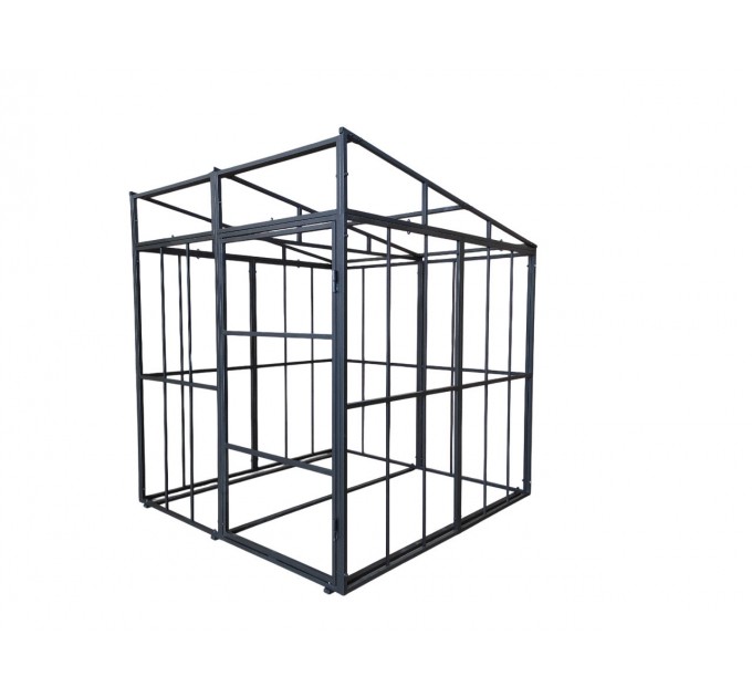 Дровник №1 2х2