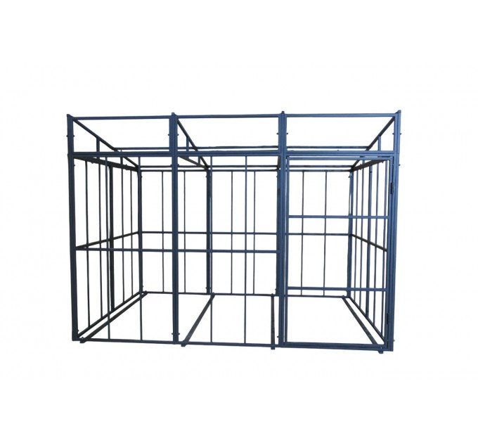 Дровник №1 2х3