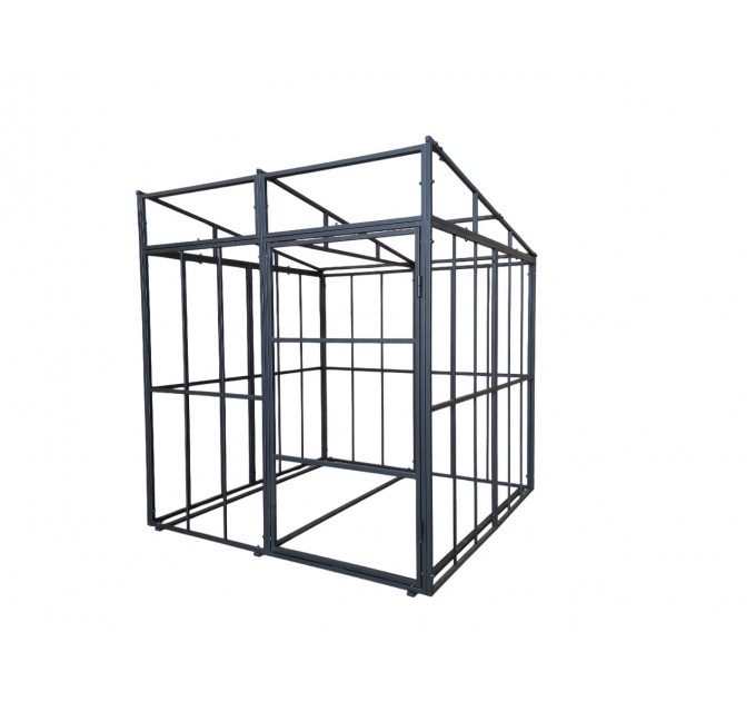 Дровник №1 2х2