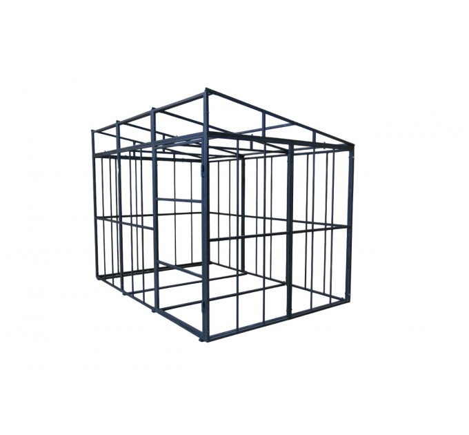 Дровник №1 2х3