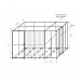Вольер № 16 2х4