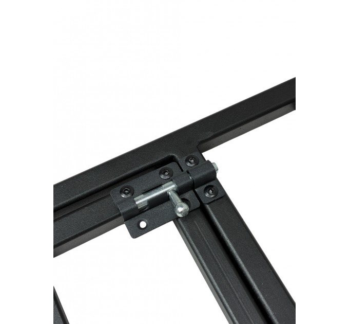 Клетка для собак (S) №1 с полкой