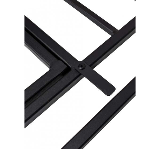 Клетка для собак (S) №1 с полкой