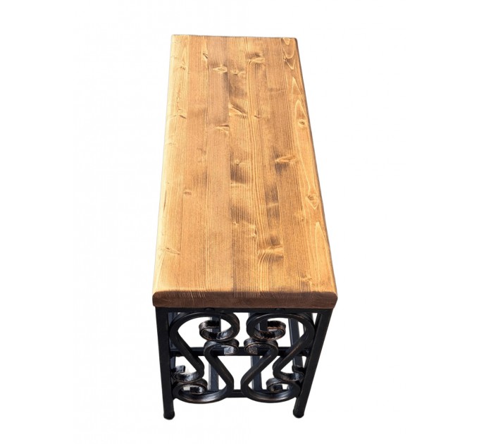 Банкетка МФ-1 бронза