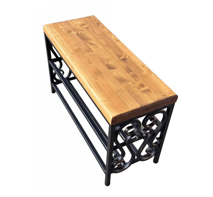 Банкетка МФ-1 бронза