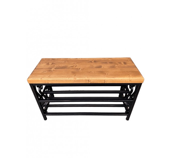 Банкетка МФ-1 бронза