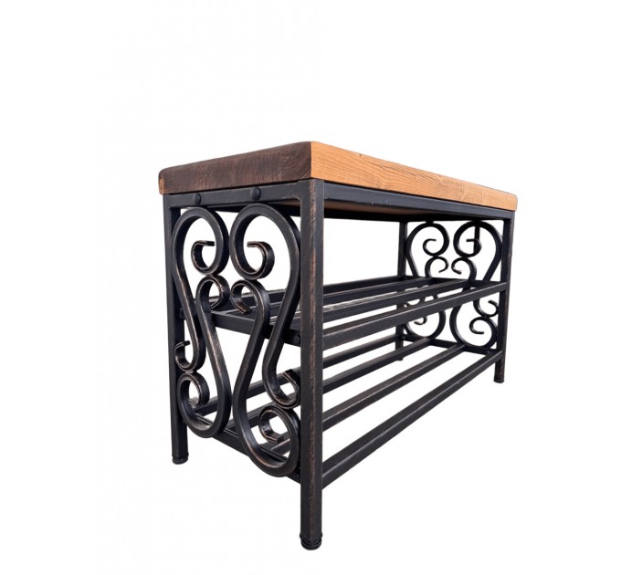 Банкетка МФ-1 бронза