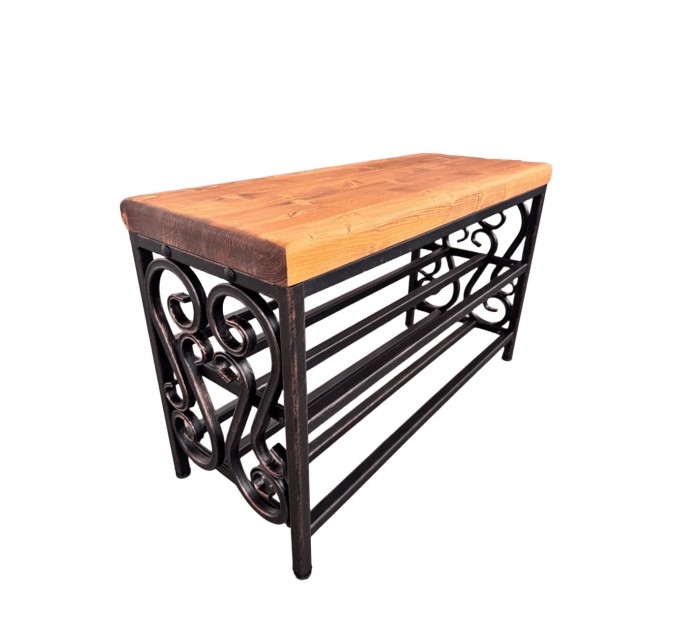 Банкетка МФ-1 бронза