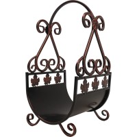 Дровница Версаль МФ-2