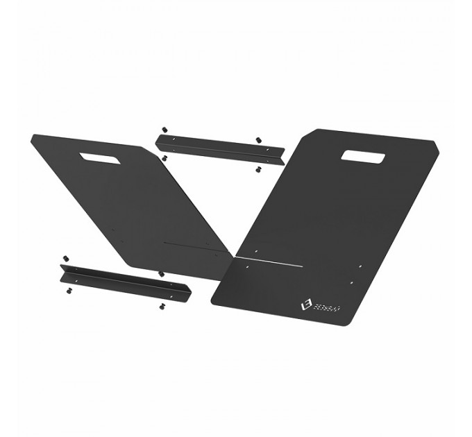 Дровница Везувий D270 black