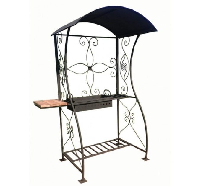 Мангал МДК-05 4 мм