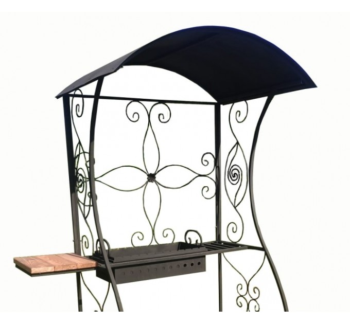 Мангал МДК-05 4 мм