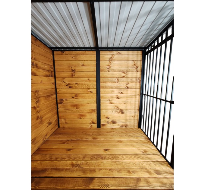 Вольер № 16 2х3