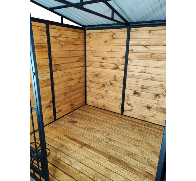 Вольер № 16 2х3