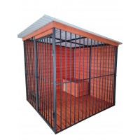 Вольер № 17 2х3