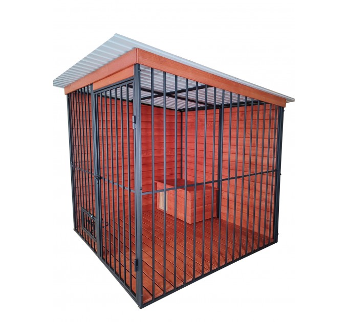 Вольер № 17 2х2