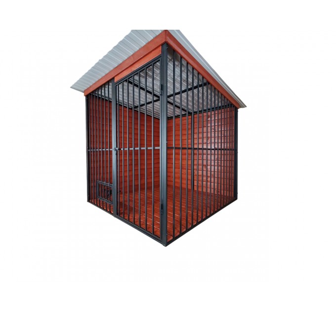 Вольер № 17 2х2