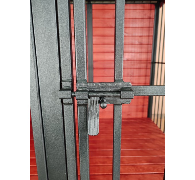 Вольер № 17 2х2