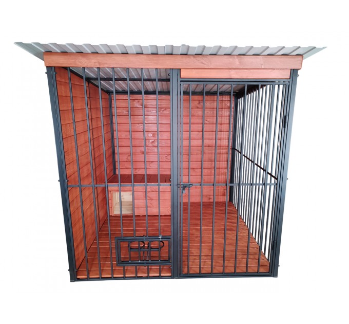 Вольер № 17 2х2