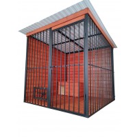 Вольер № 17 2х4