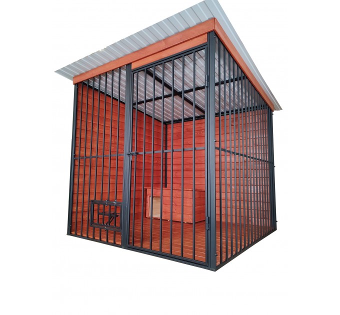 Вольер № 17 2х2