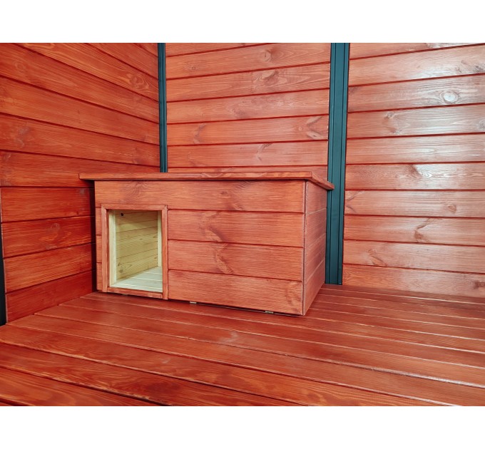 Вольер № 17 2х2