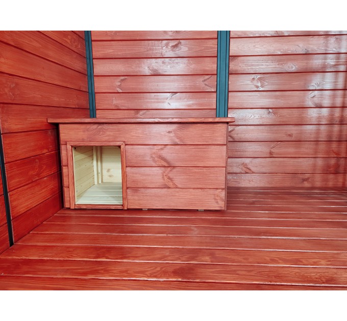 Вольер № 17 2х2