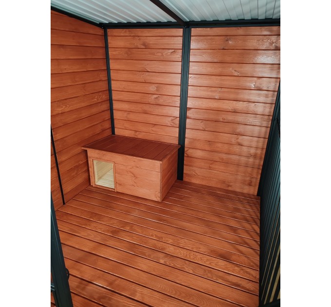 Вольер № 17 2х2