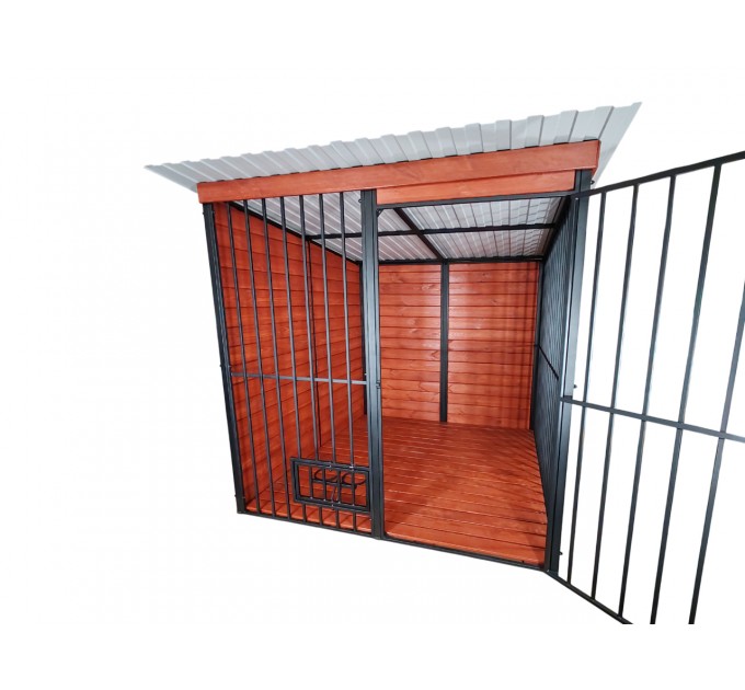 Вольер № 17 2х2