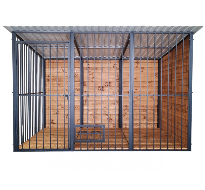 Вольер № 18 2х3